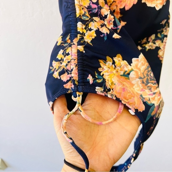 Saint.Maddox Marie Women's One-Piece in Midnight Floral Small - Picture 8 of 8